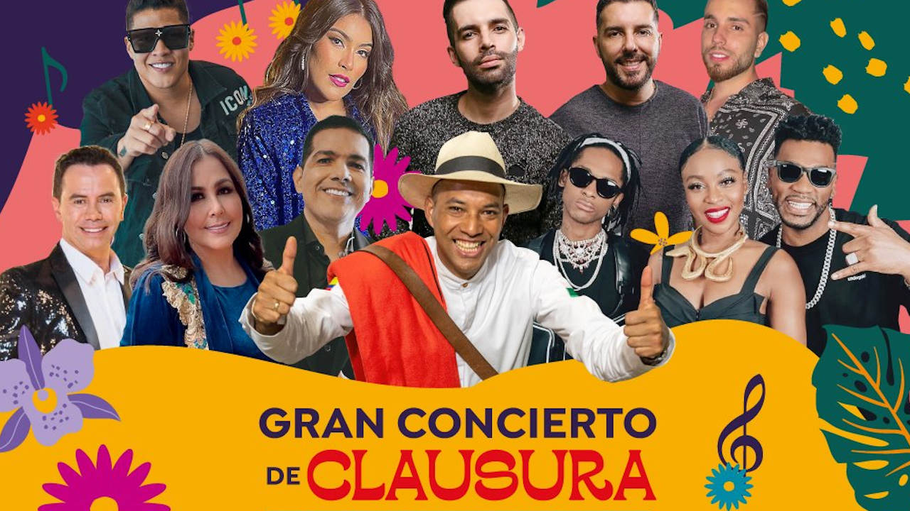 Gran Concierto de Clausura