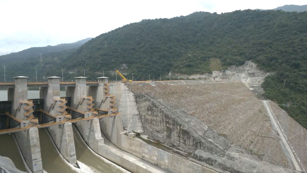 Once municipios de Antioquia recibirán regalías de Hidroituango regalías