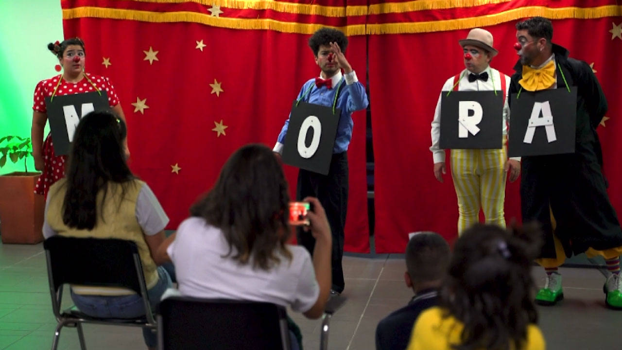 Festival de lectores y escritores