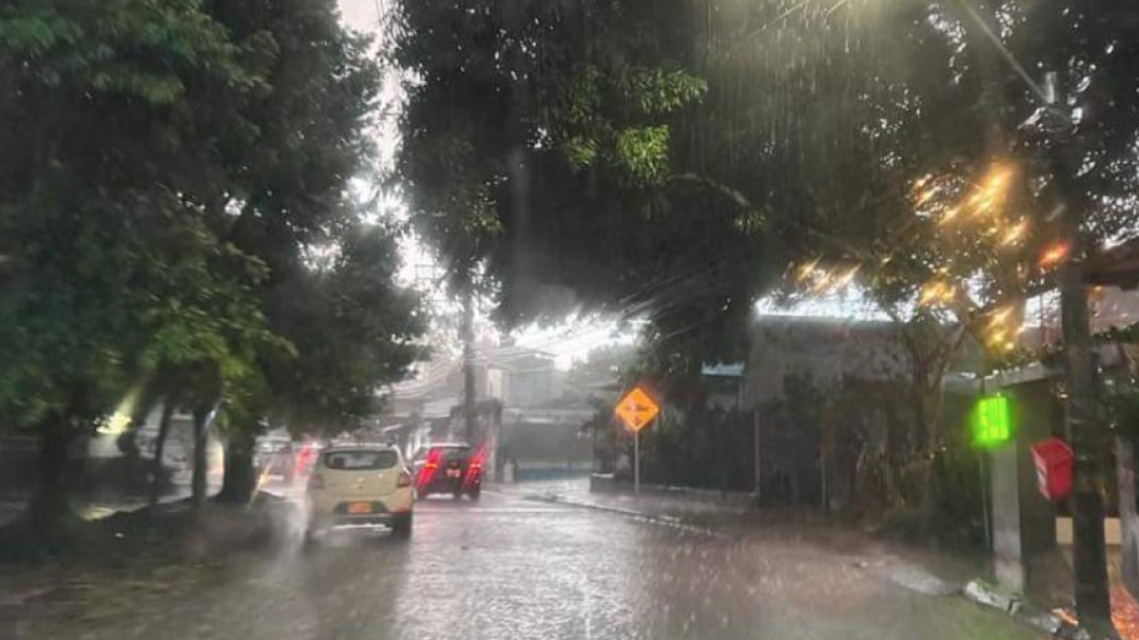 lluvias