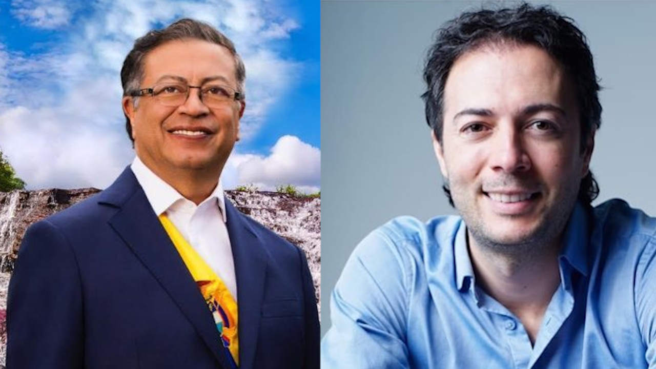 Gustavo Petro y Daniel Quintero, en instalación de Puesto de Mando Unificado en Ituango alcalde