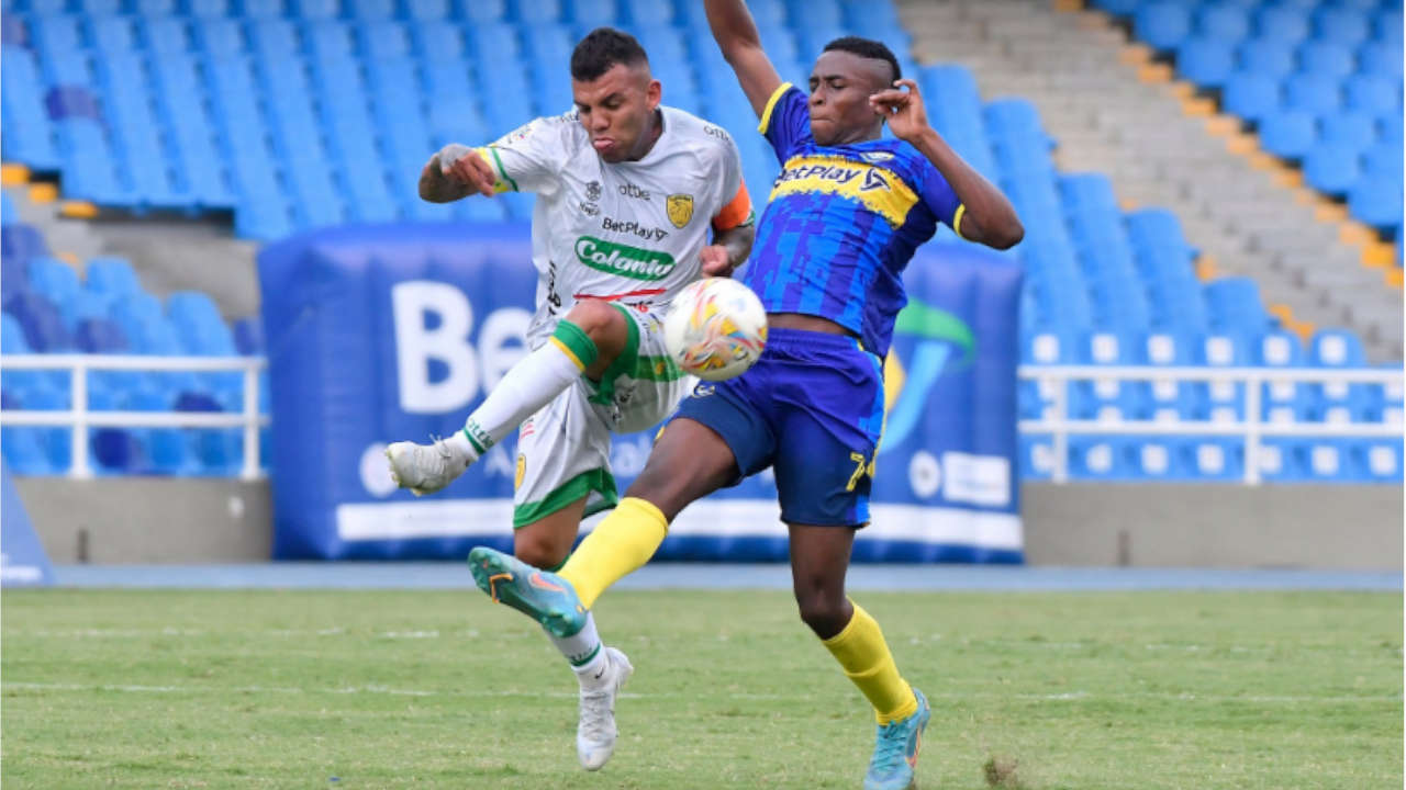 Leones empató ante Boca Juniors en Cali Leones
