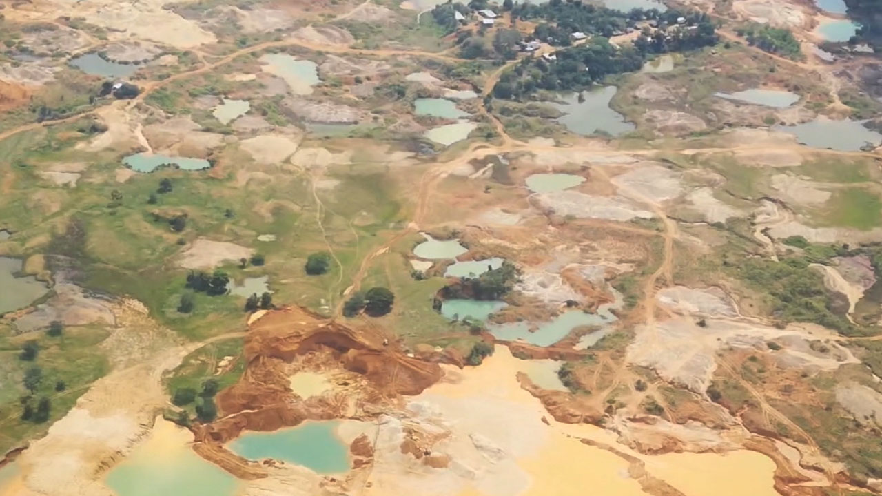 Mineros del Bajo Cauca, Valdivia y sur de Córdoba piden presencia del gobierno para mantener los diálogos