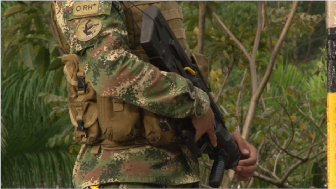 soldado