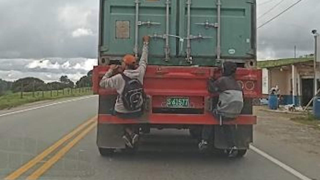 container