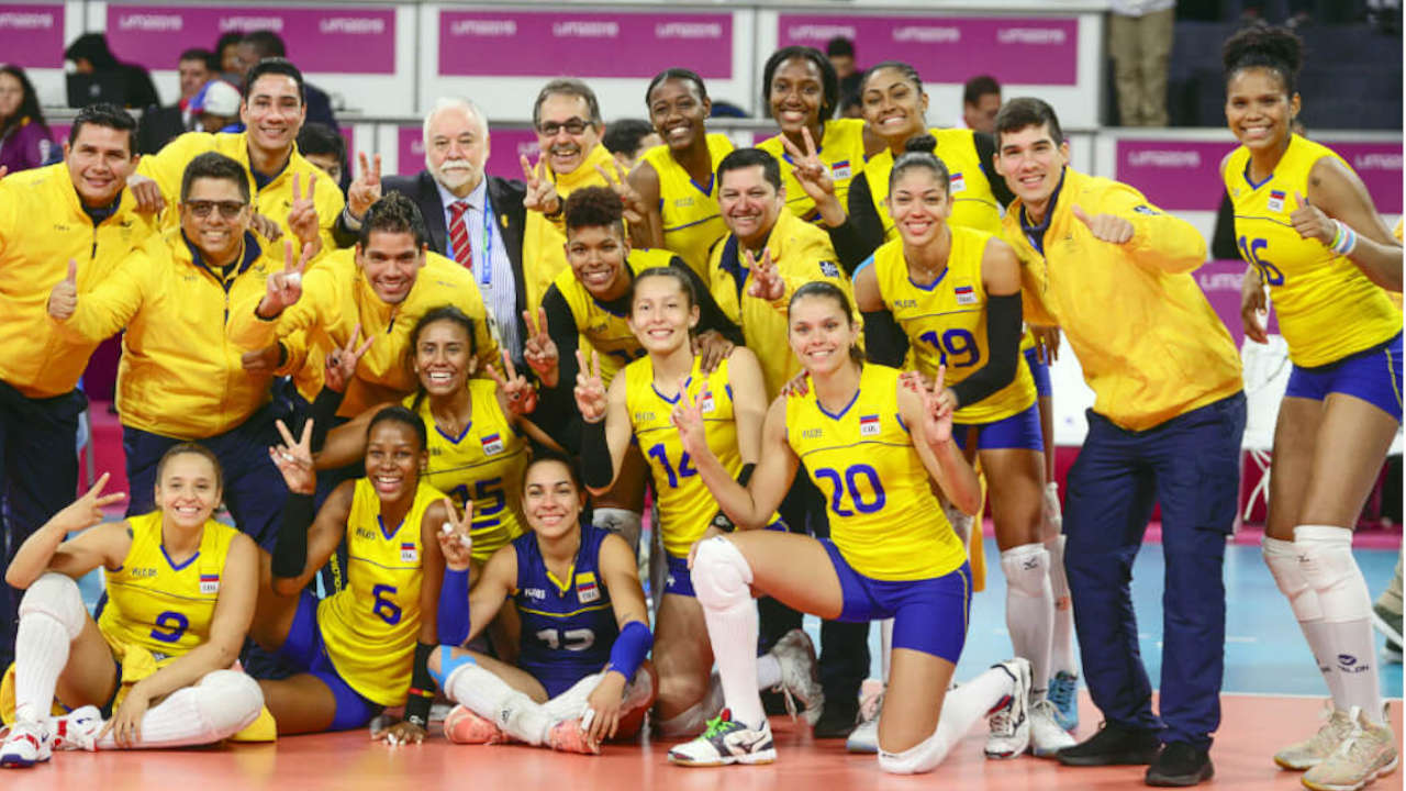 Voleibol