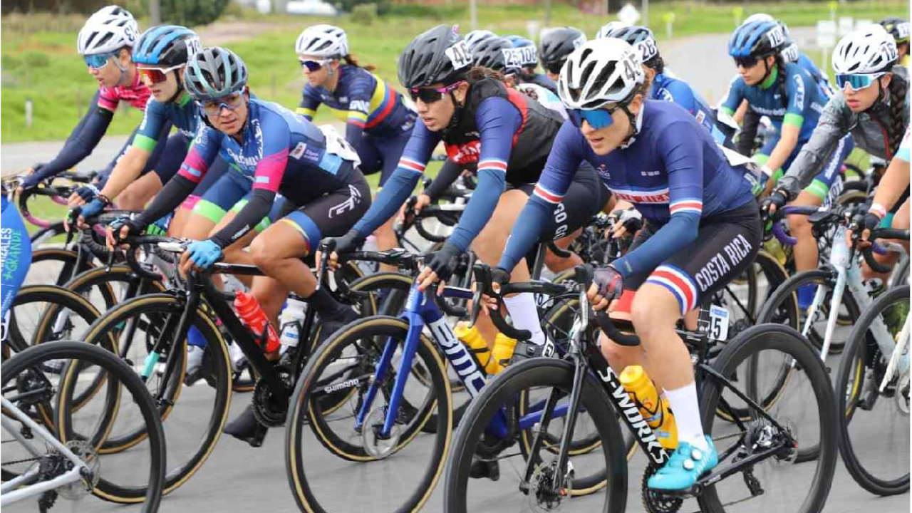 Vuelta Colombia femenina