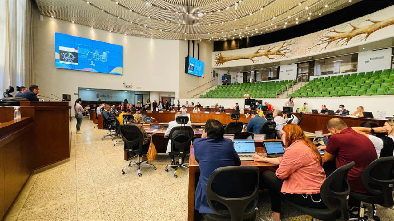 alcaldía de Medellín