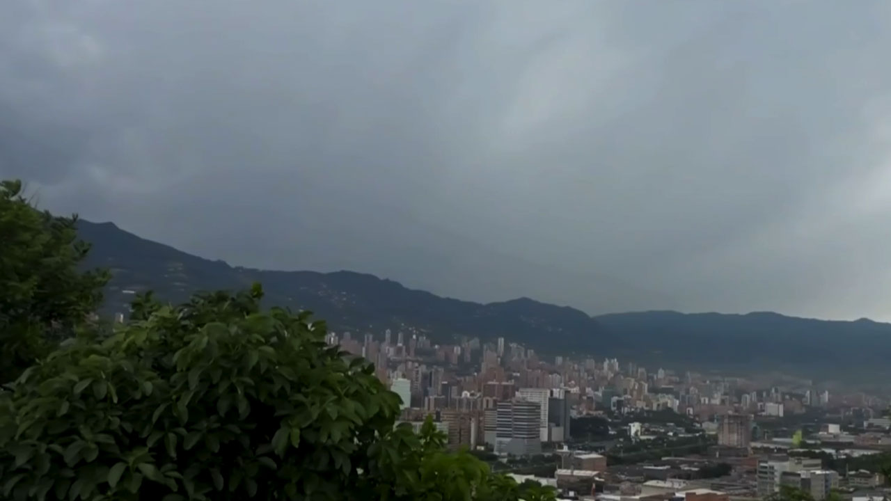 lluvias
