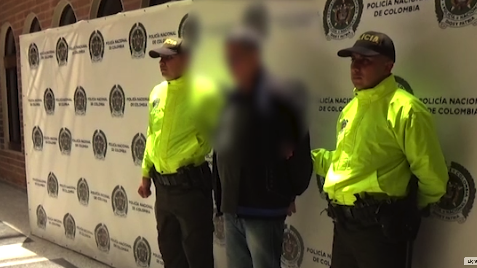 Capturan a alias ‘Julio el Tuerto’ en el Poblado, presunto cabecilla de Bello julio el tuerto