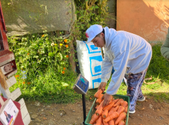 Productores rurales