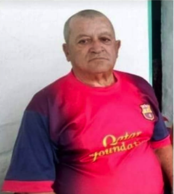 desaparecido