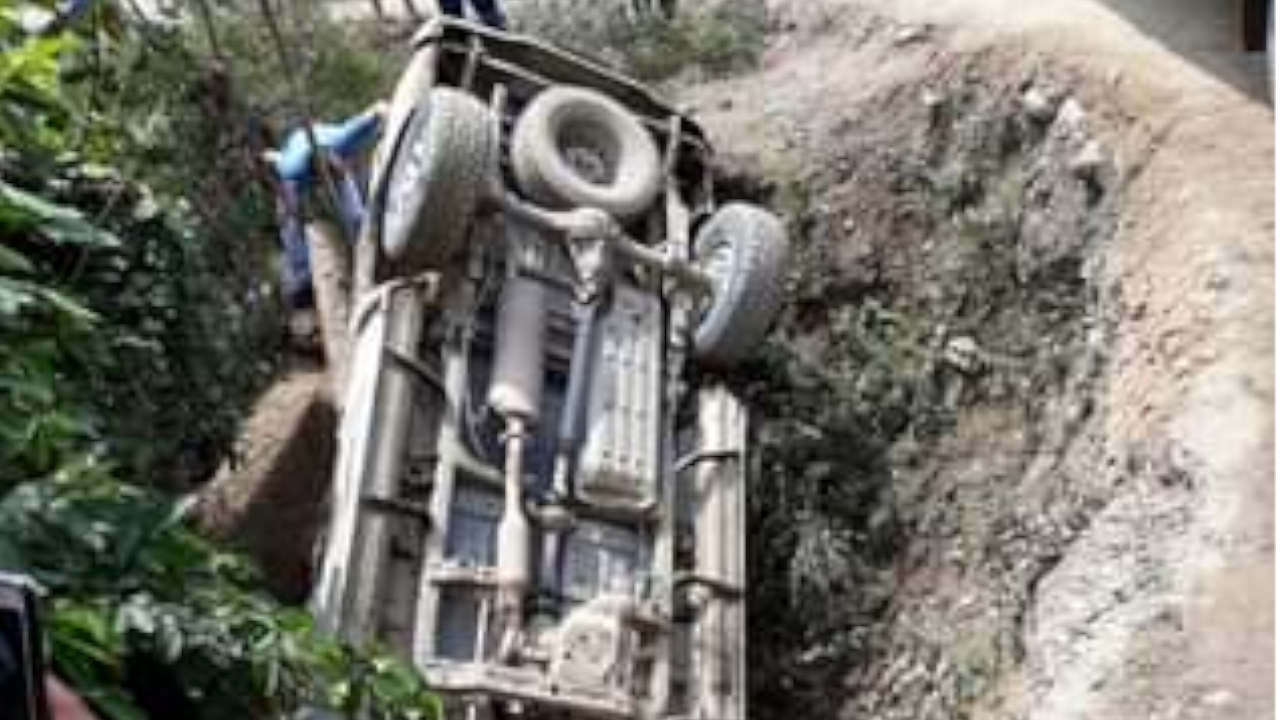 Video | Pérdida de banca en Carepa pone en riesgo la vida de conductores Carepa