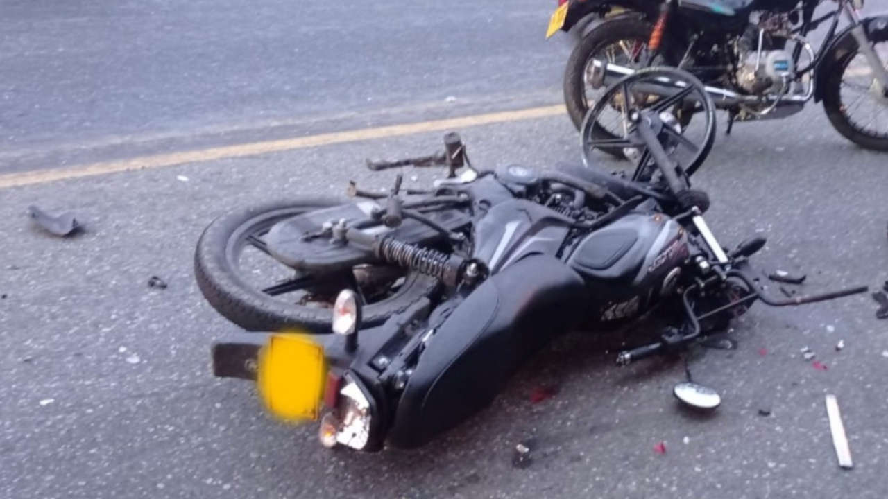 Accidente