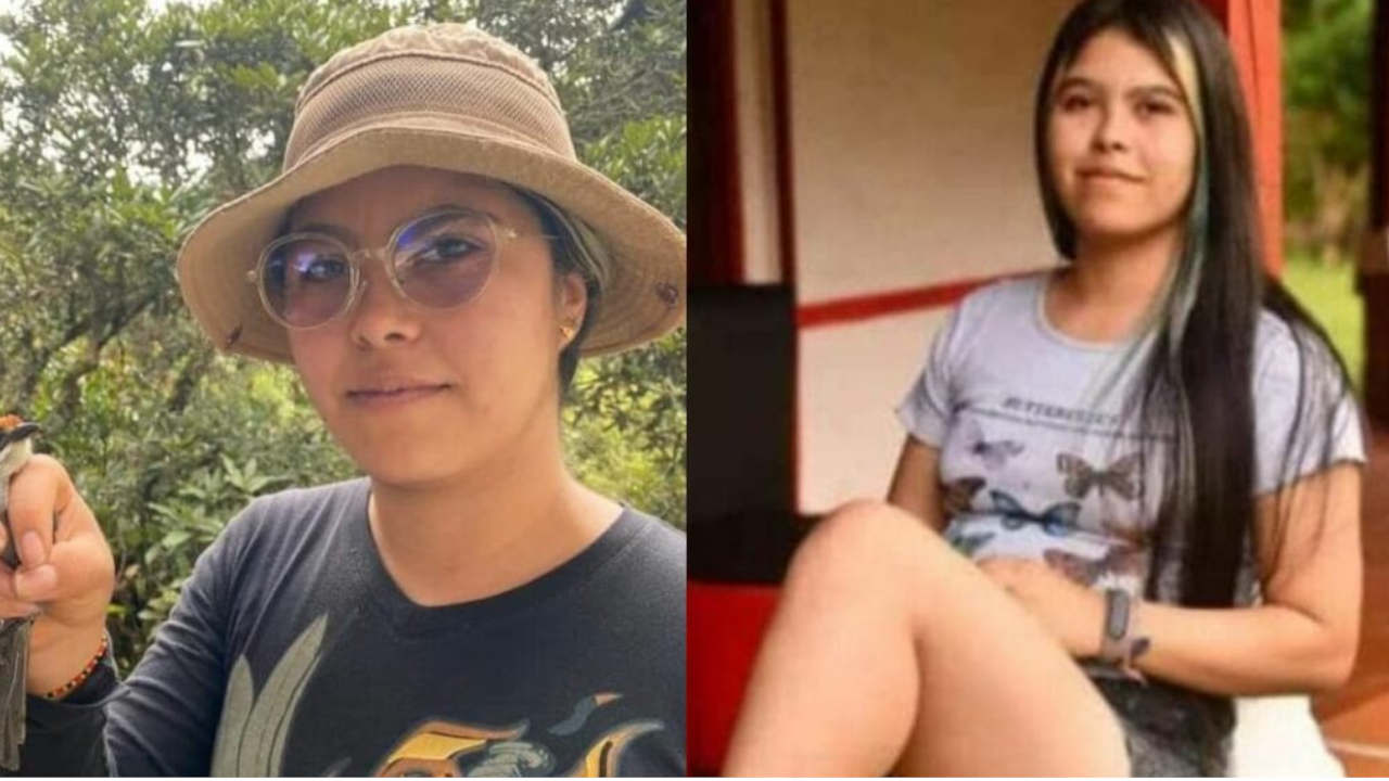 Encuentran el cuerpo sin vida de la estudiante que fue arrastrada por una quebrada en Barbosa CUERPO
