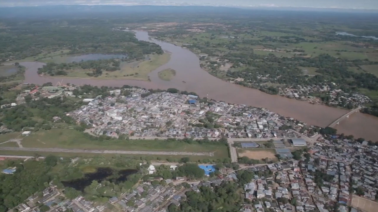 Buscan menor de 17 años desaparecida en El Bagre BAGRE