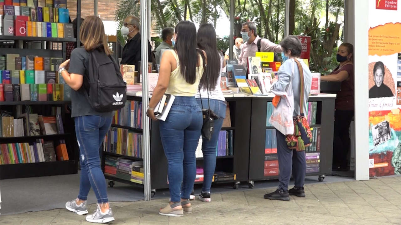 Fiesta del Libro y la Cultura del 9 al 18 de septiembre Fiesta del Libro