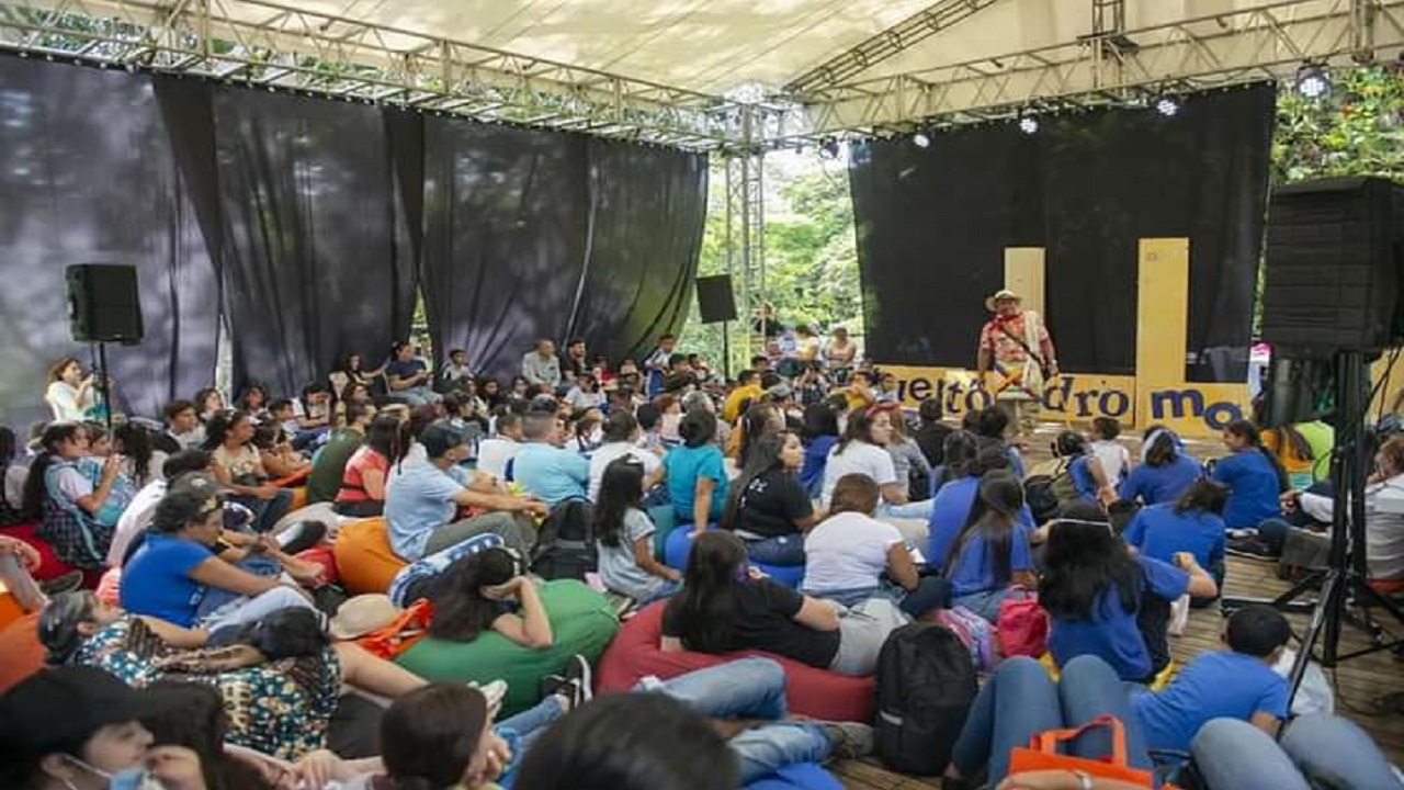 Fiesta del libro y la cultura