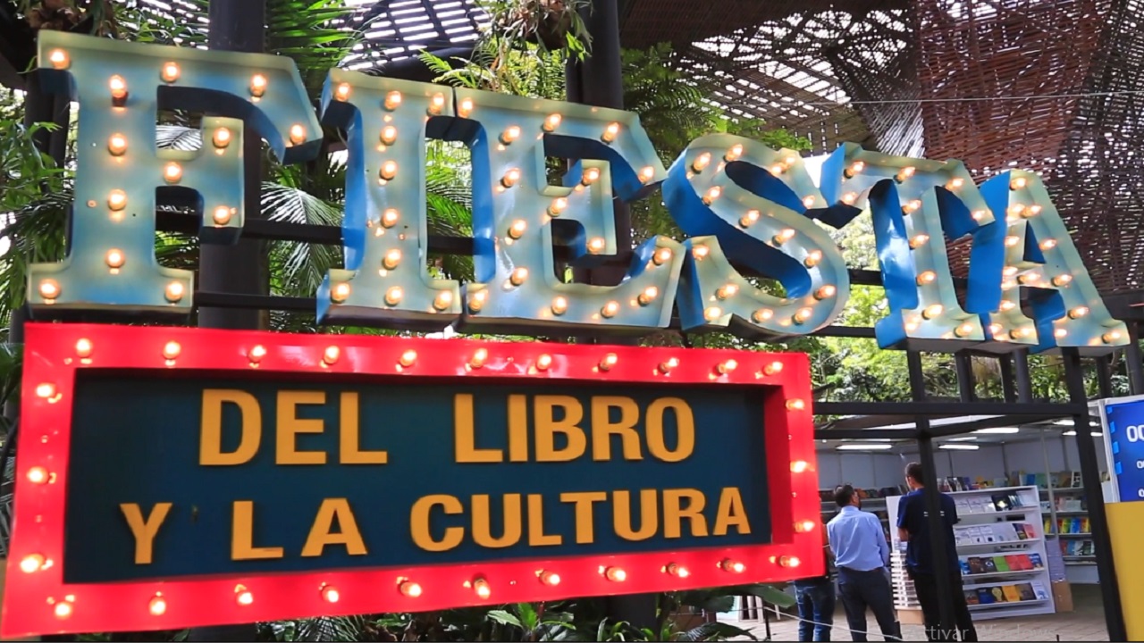 Fiesta del libro y la cultura