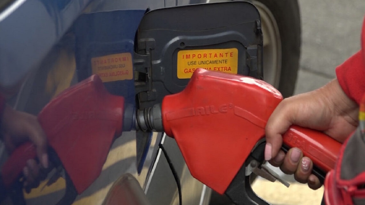 GASOLINA
