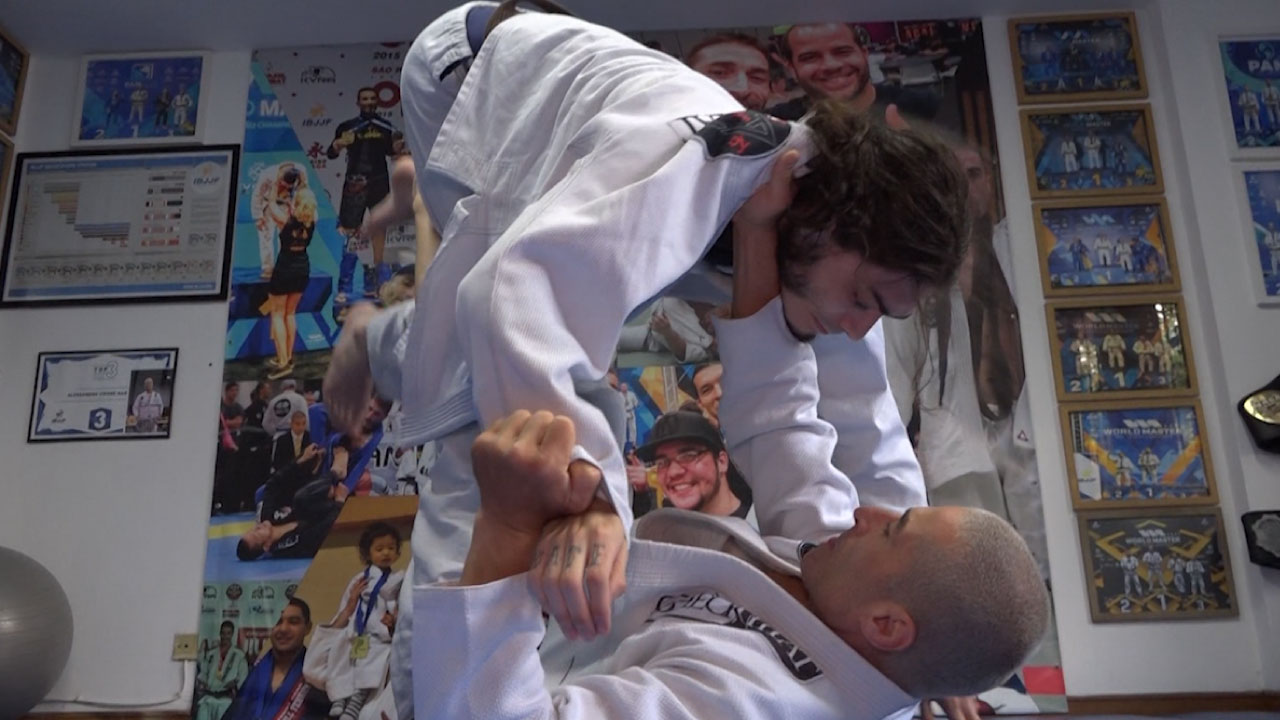 Jui Jitsu