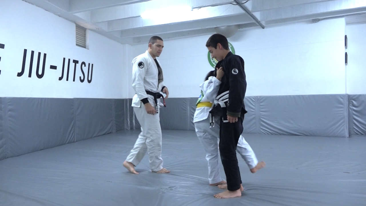 Jiu Jitsu