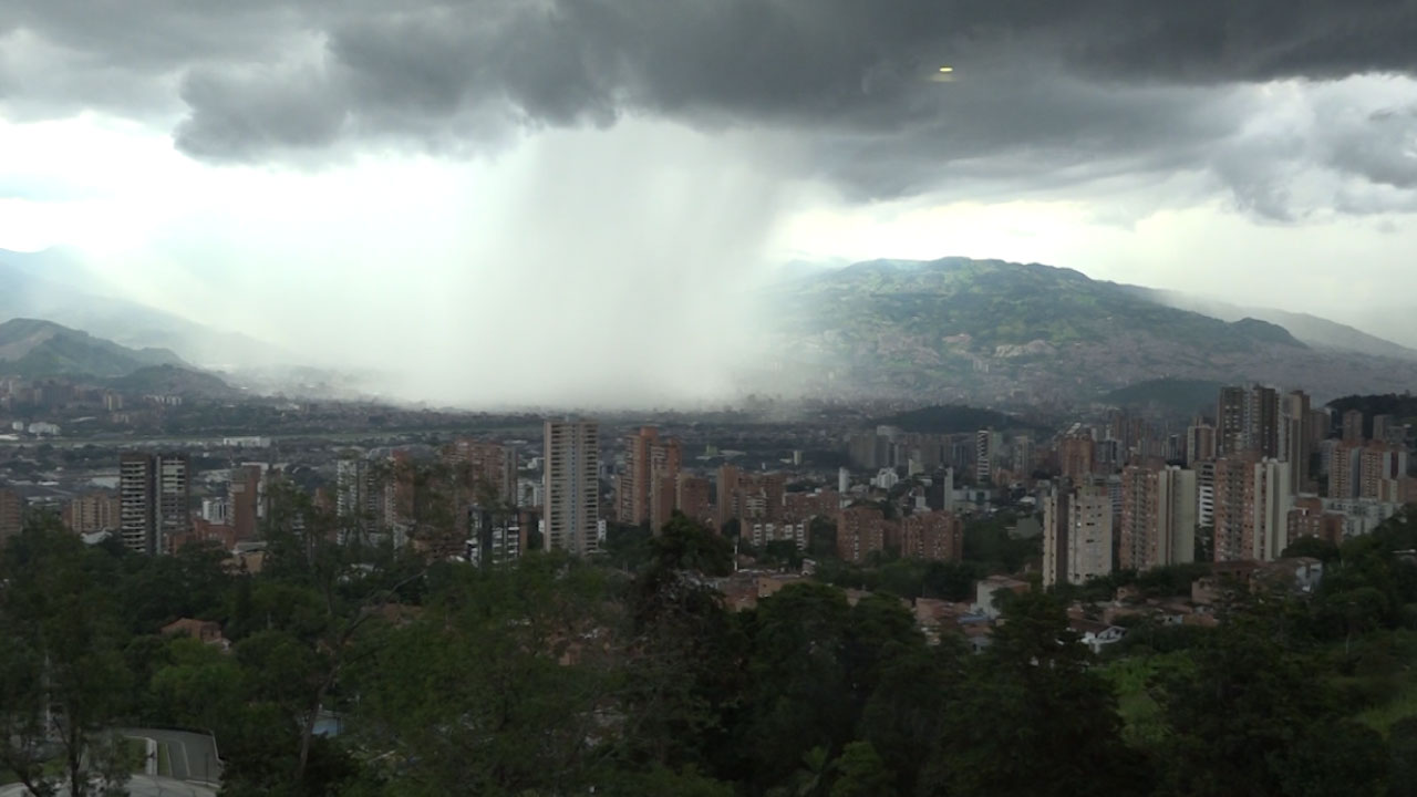 lluvias