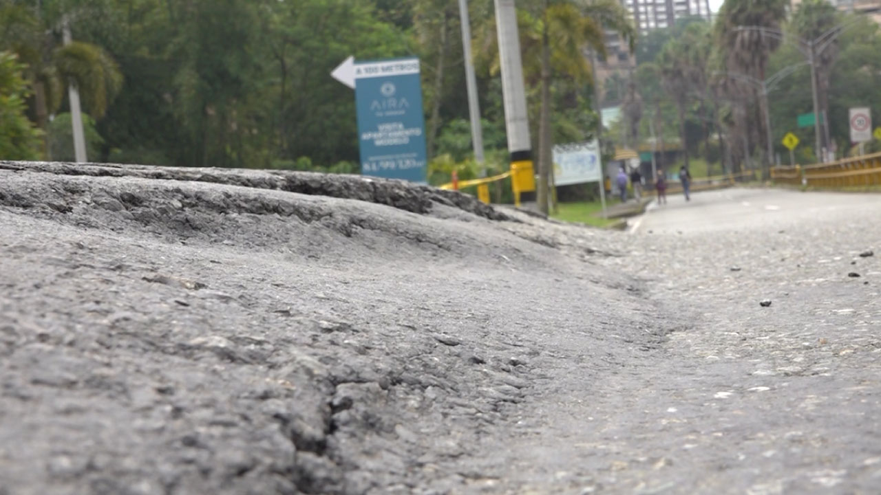 Obras en tramo de Las Palmas avanzan en un 30% PALMAS
