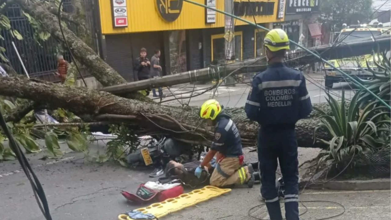 MOTOCICLISTA