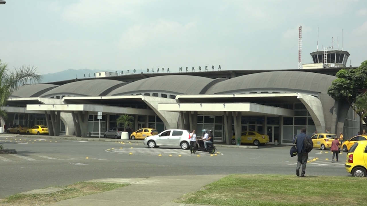 Aeropuerto