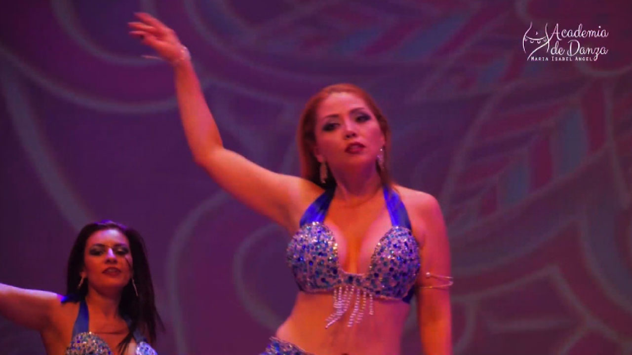 Festival Árabe Medellín