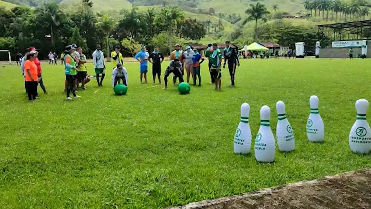 Comenzaron laboratorios recreativos en Antioquia laboratorios recreativos