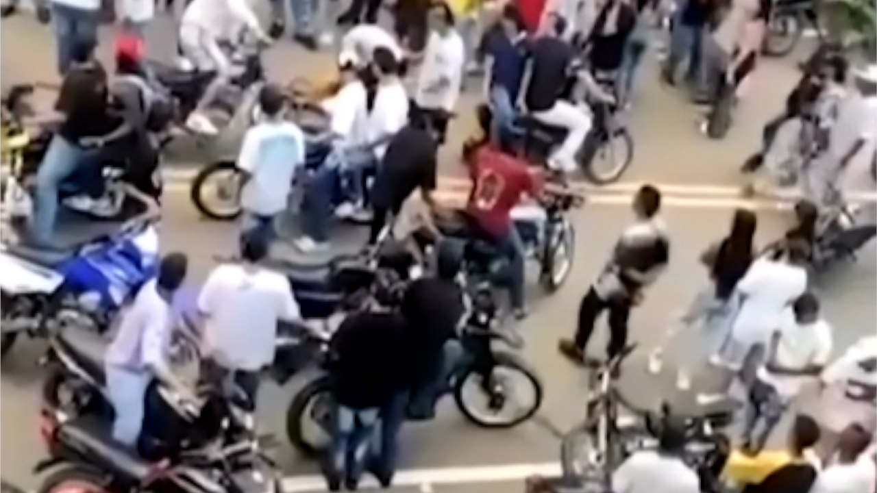 Colisión de motocicletas en Remedios deja tres fallecidos remedios