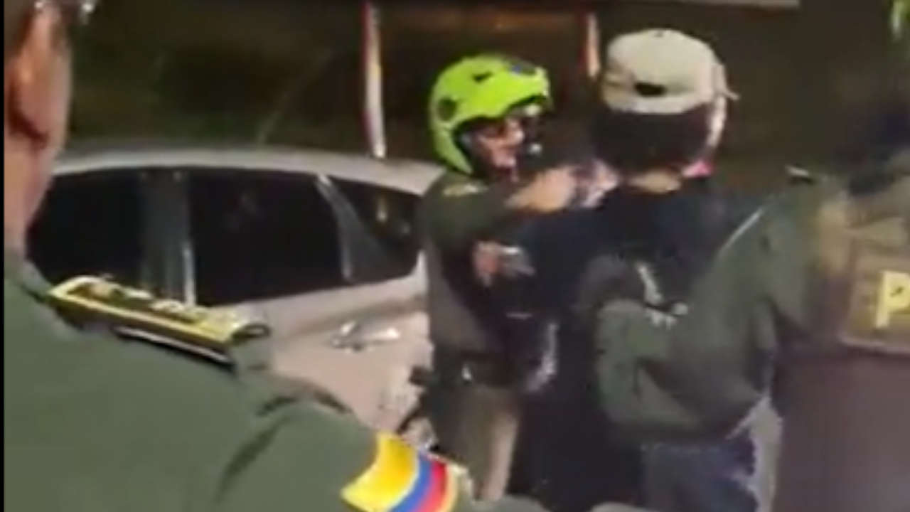 Capturaron a tres hombres que estaban hurtando en Rionegro Rionegro