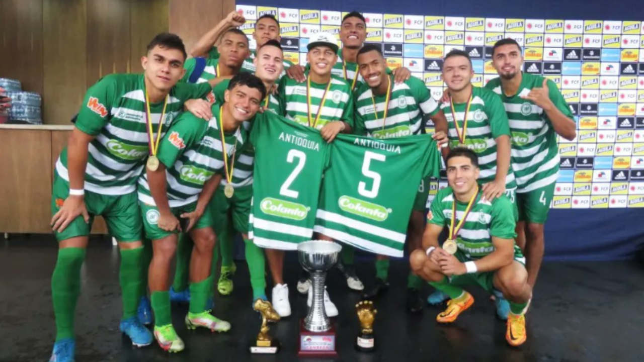 Antioquia sub 21