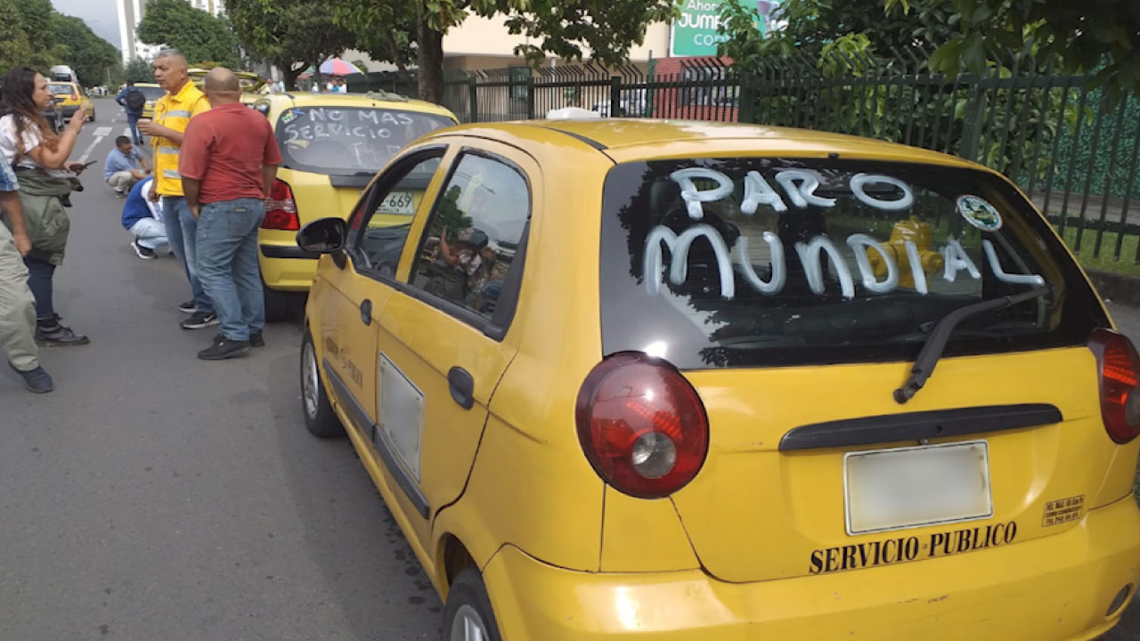 TAXISTAS