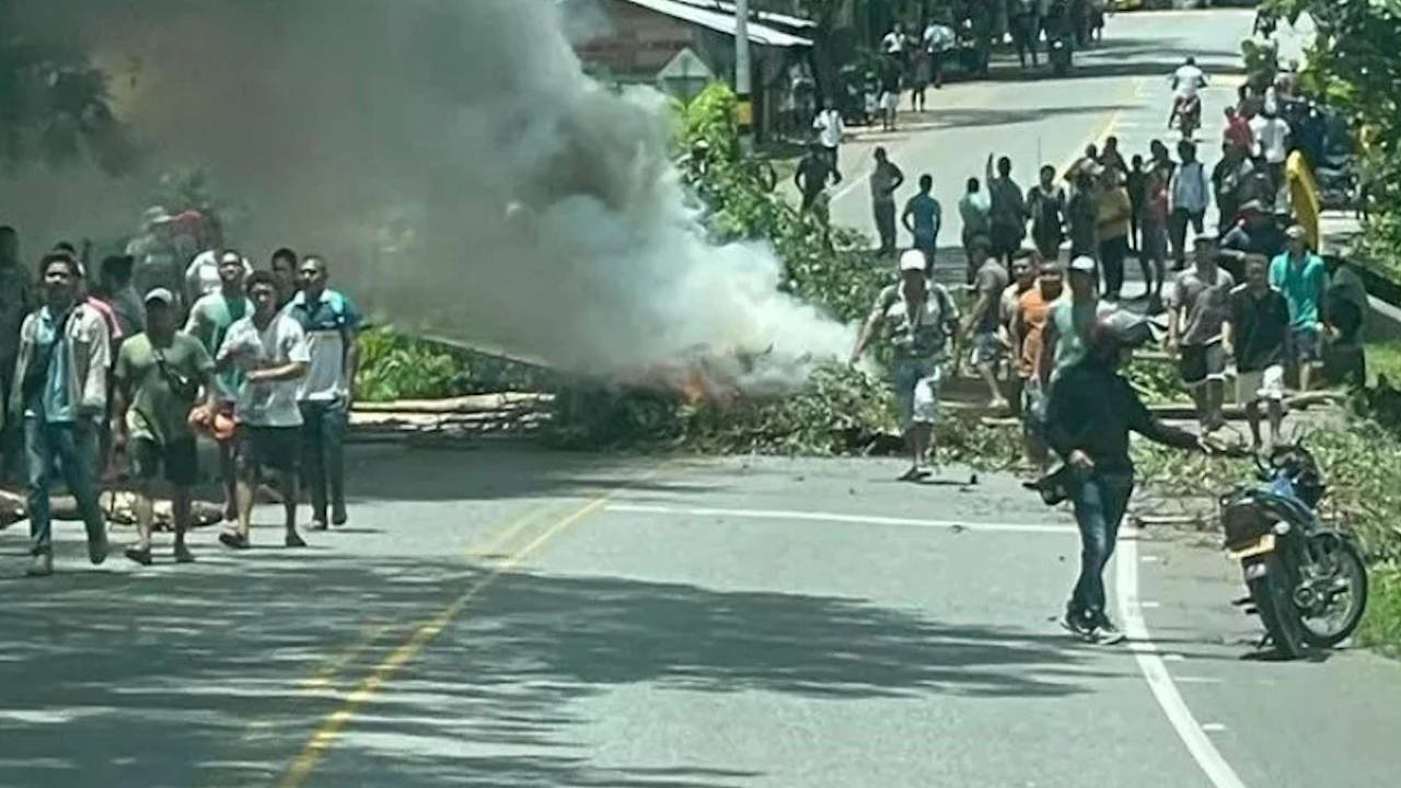 Aplazan audiencia pública con mineros en el Bajo Cauca MINEROS