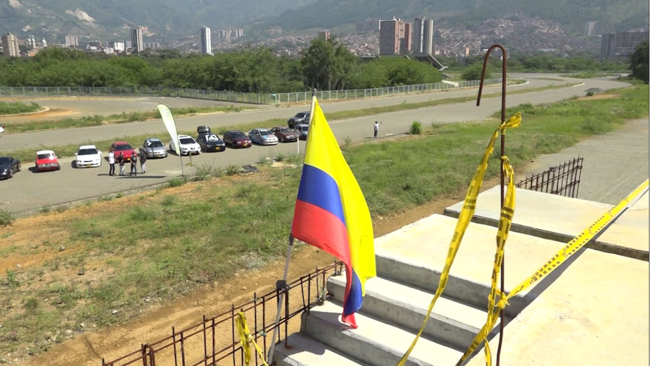 Listo contrato para terminar parque Metropolitano Parque Metropolitano