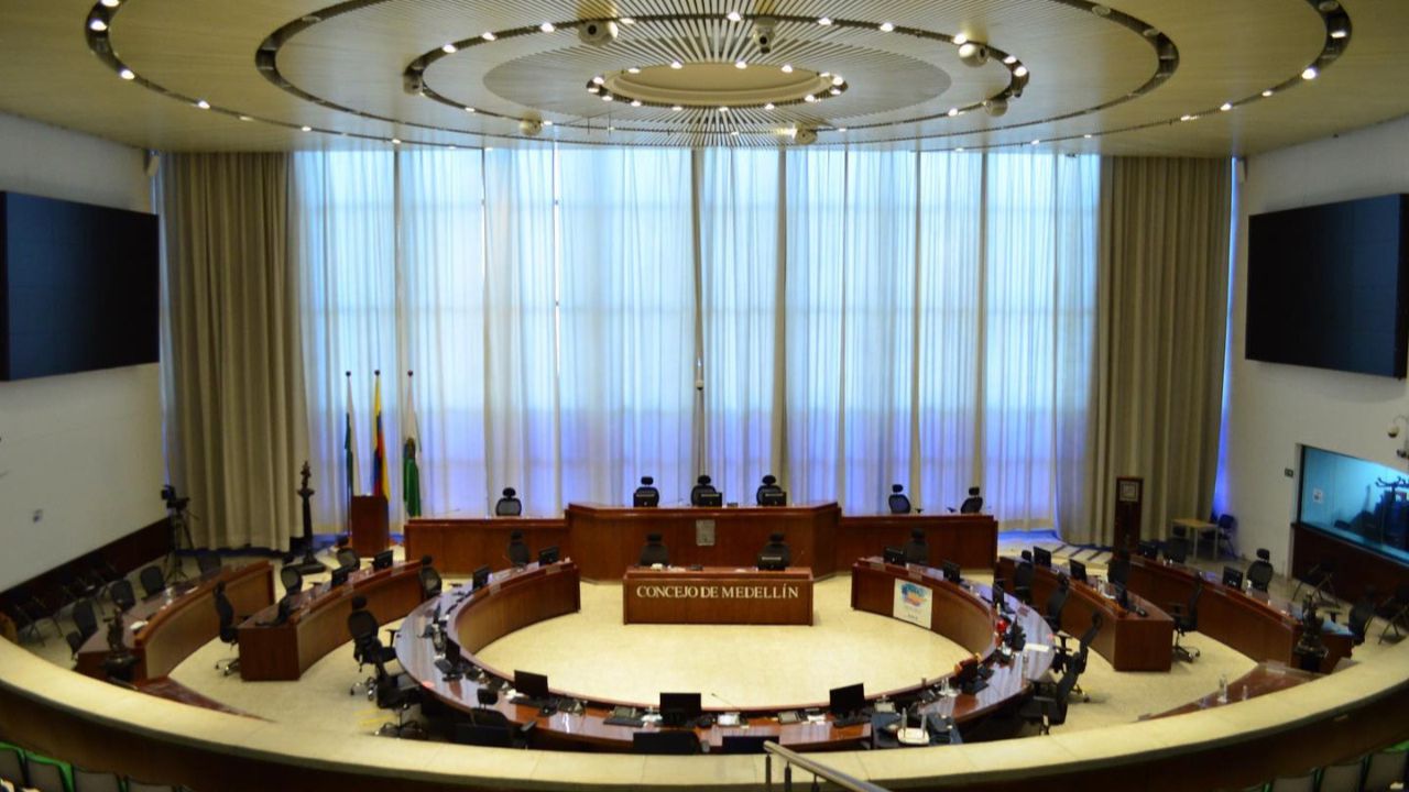 Sigue la disputa por dos curules del Centro Democrático en el Concejo de Medellín Centro Democrático