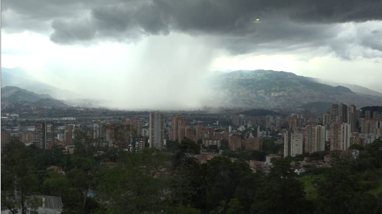 Convención de Emergencia Climática en Medellín climática