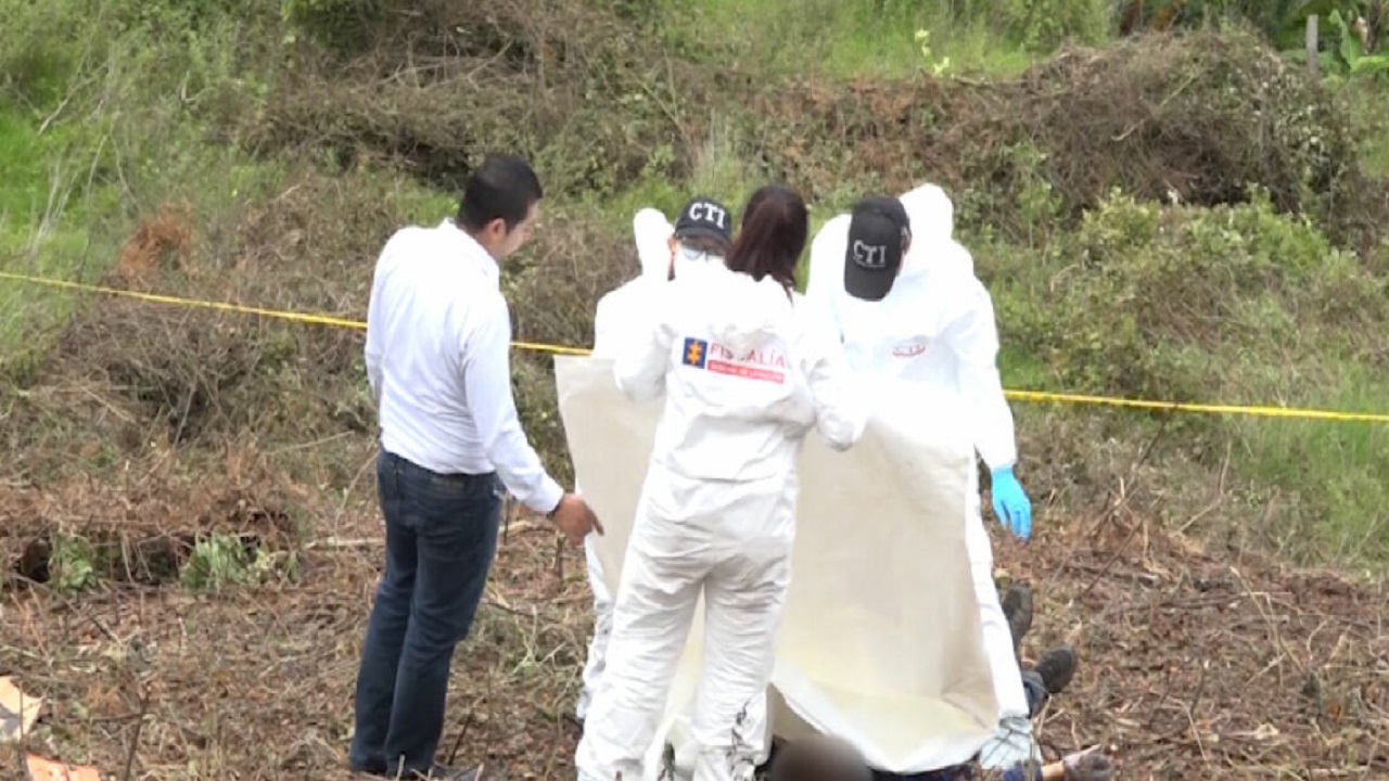 Homicidio de un hombre indígena en resguardo de Jardín Homicidio de hombre indígena en resguardo de Jardín