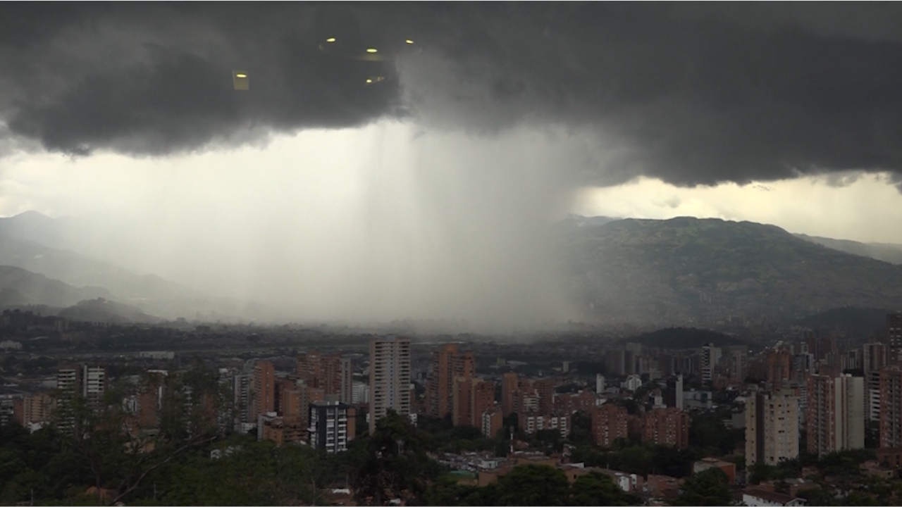 lluvias