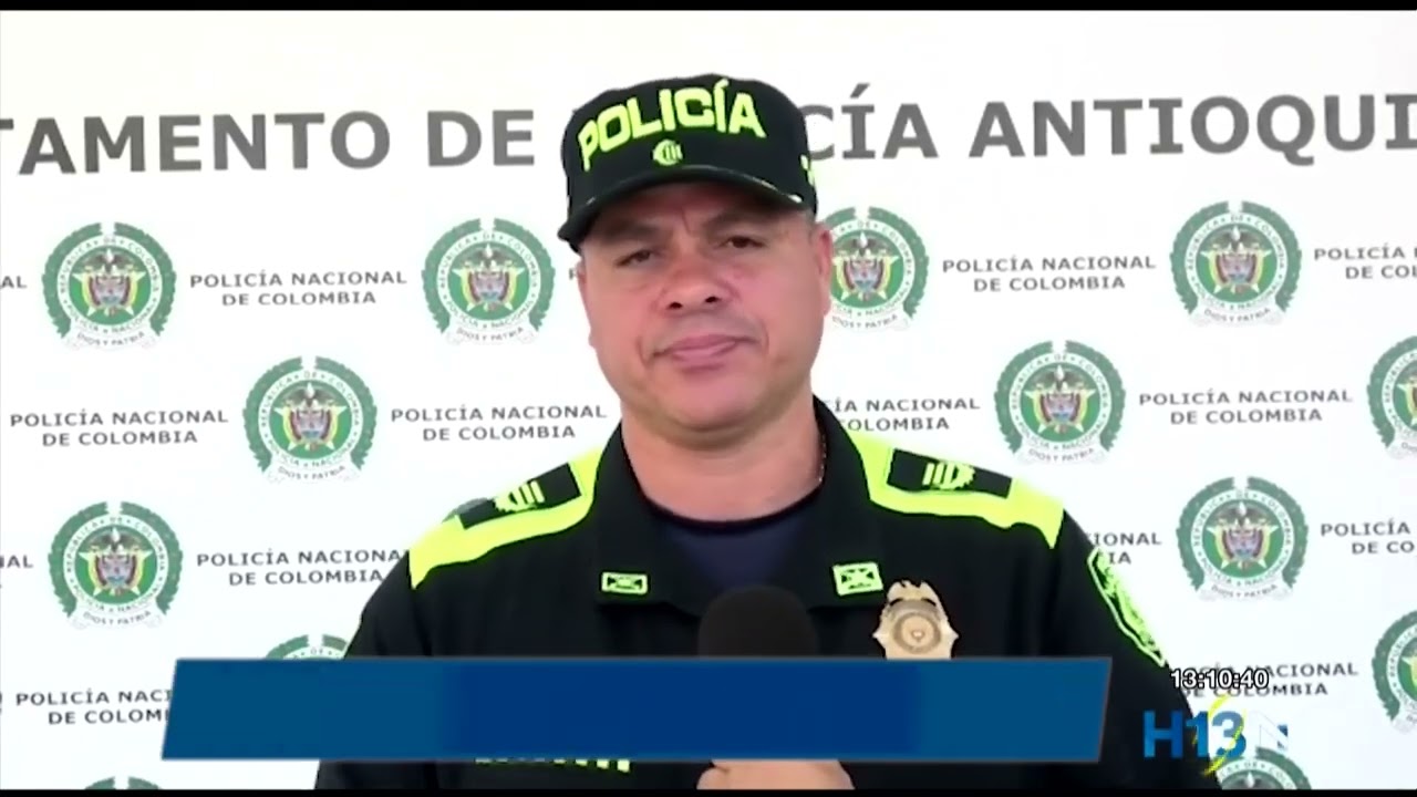 Capturan a tres presuntos integrantes del Clan del Golfo Clan del Golfo
