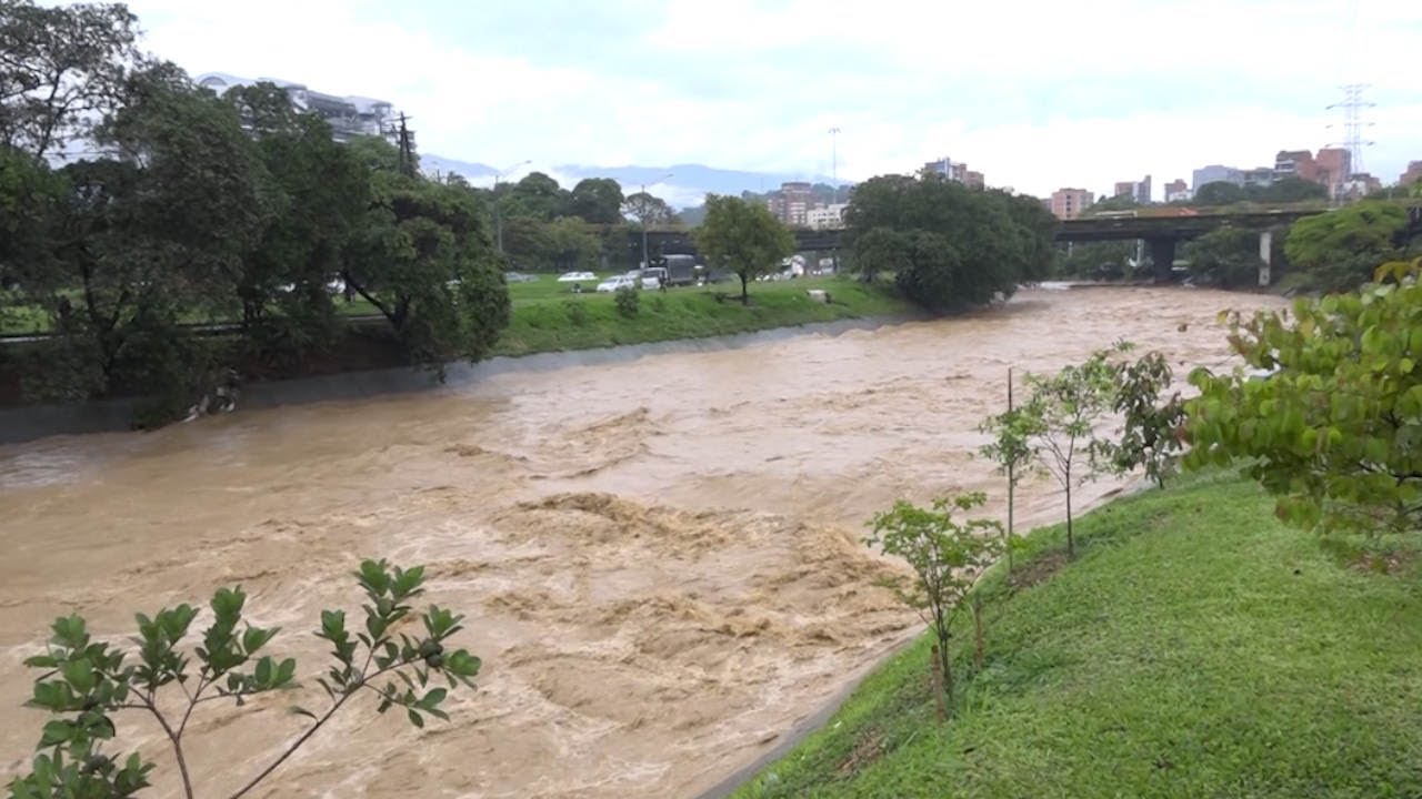 río Medellín