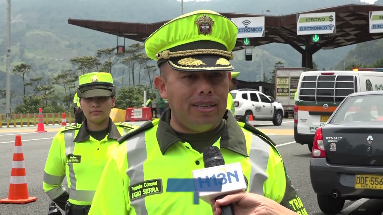 policía de carreteras