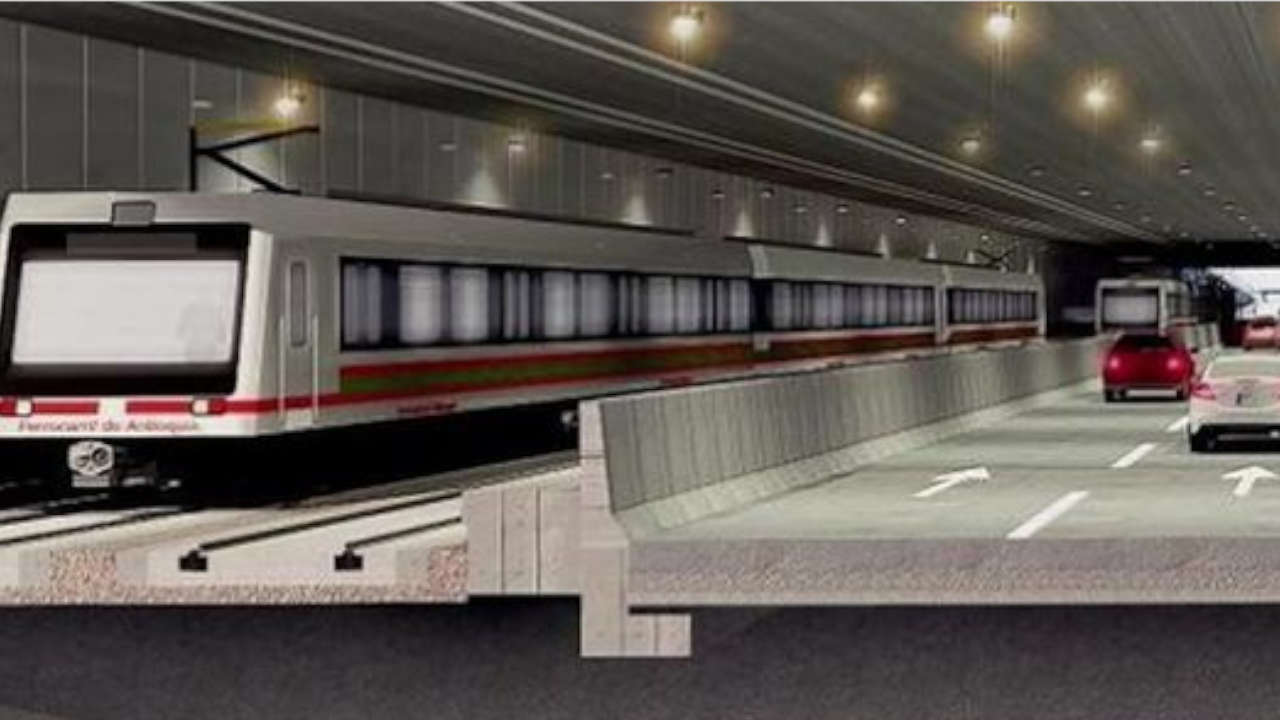 metro