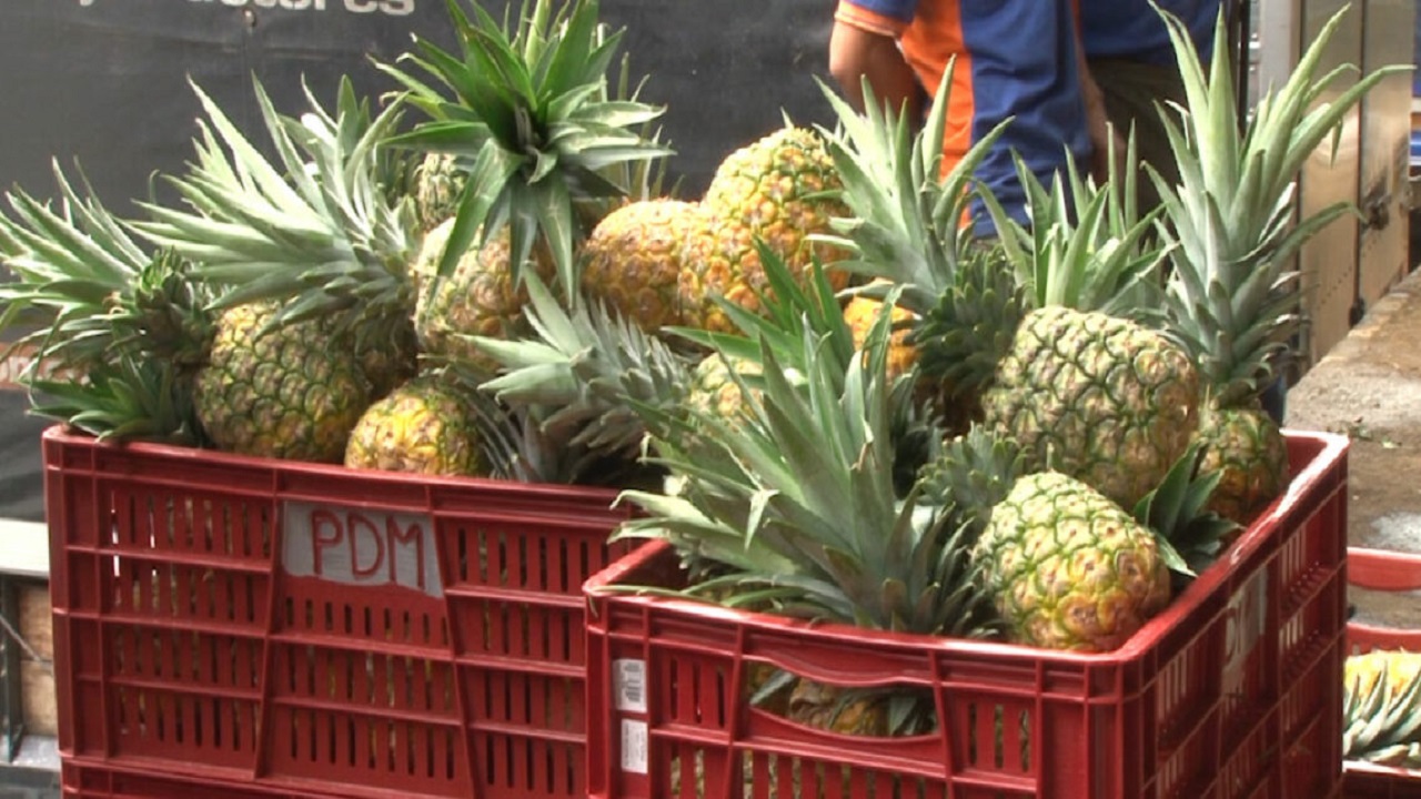piña