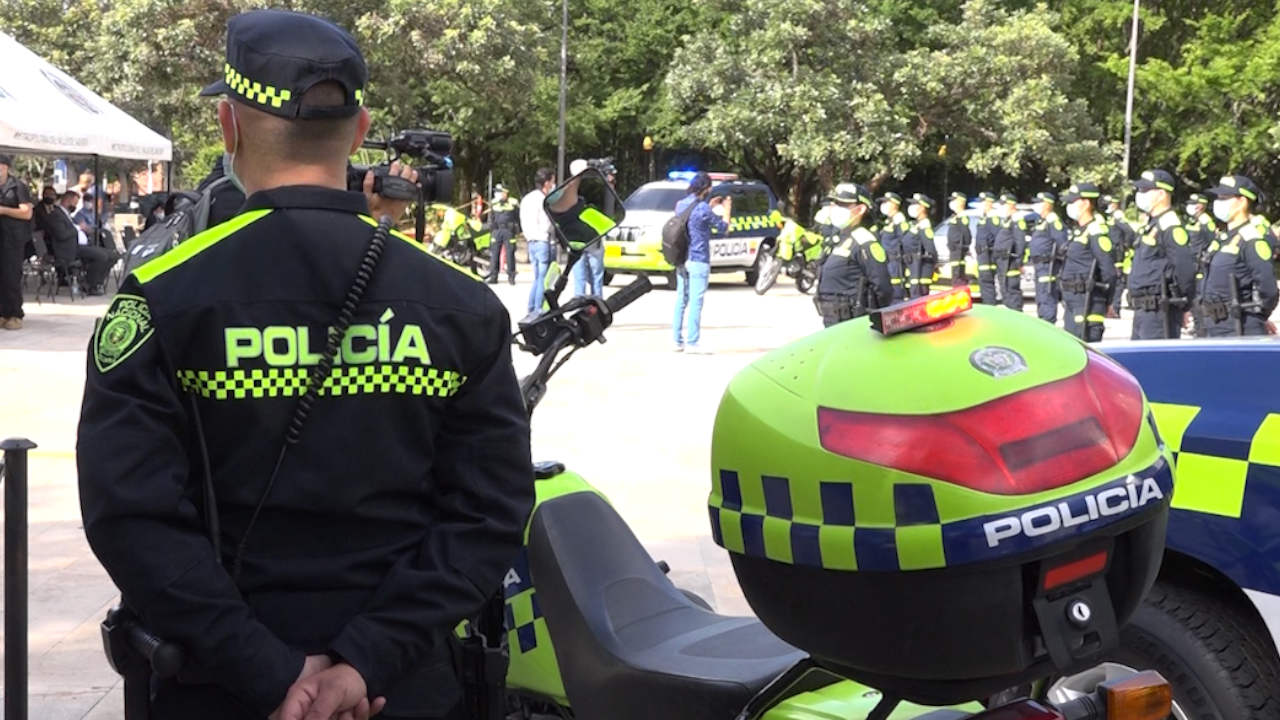 Policía Metropolitana entregó balance operativo Policía Metropolitana del Valle de Aburrá logró más de 50 capturas en las últimas 24 horas