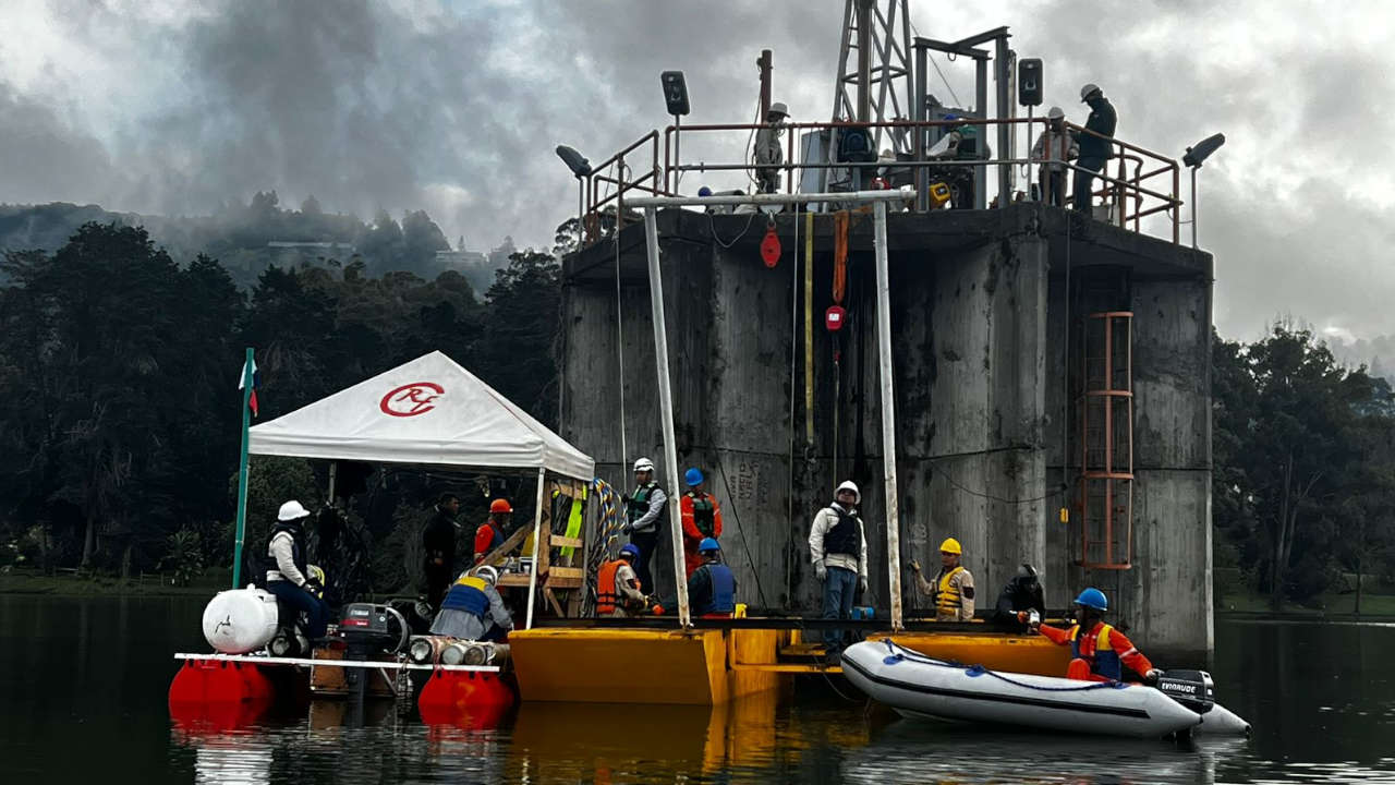 epm finalizo embalse la fe