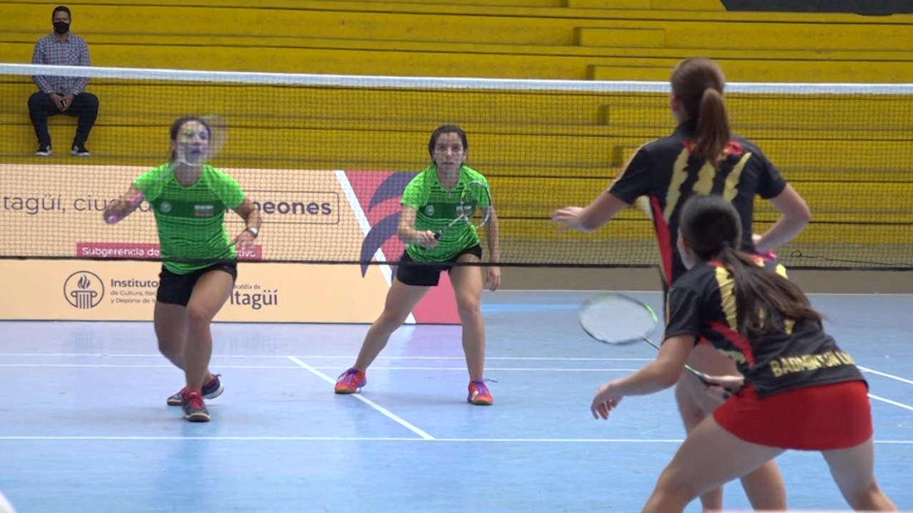 bádminton